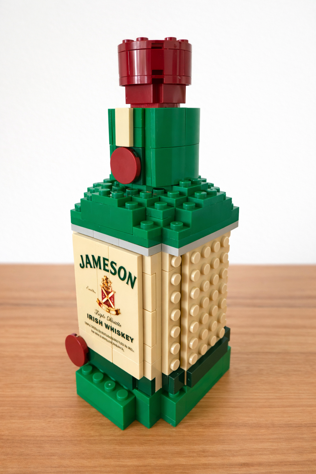 Jameson brick set
