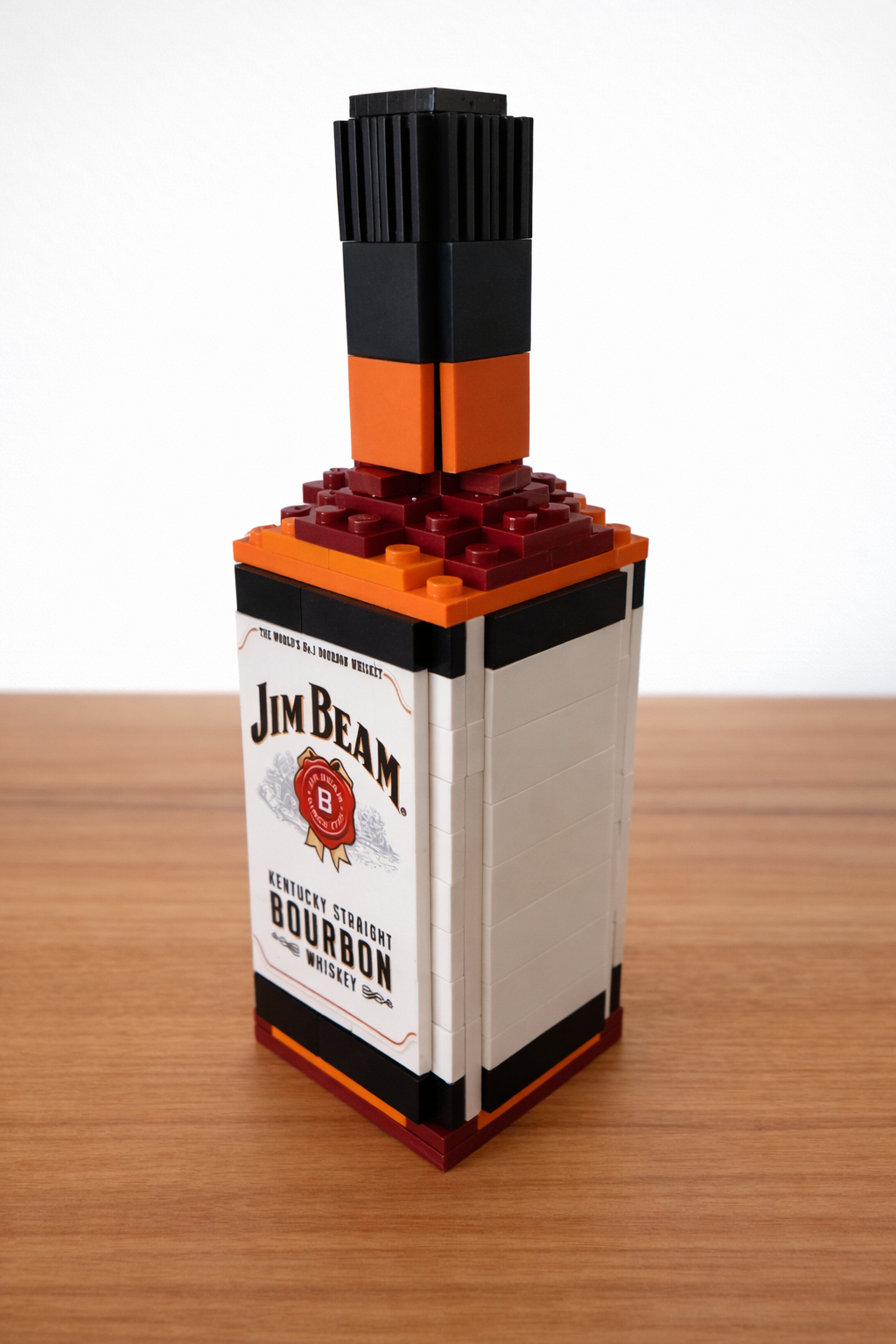 Jim Beam brick set