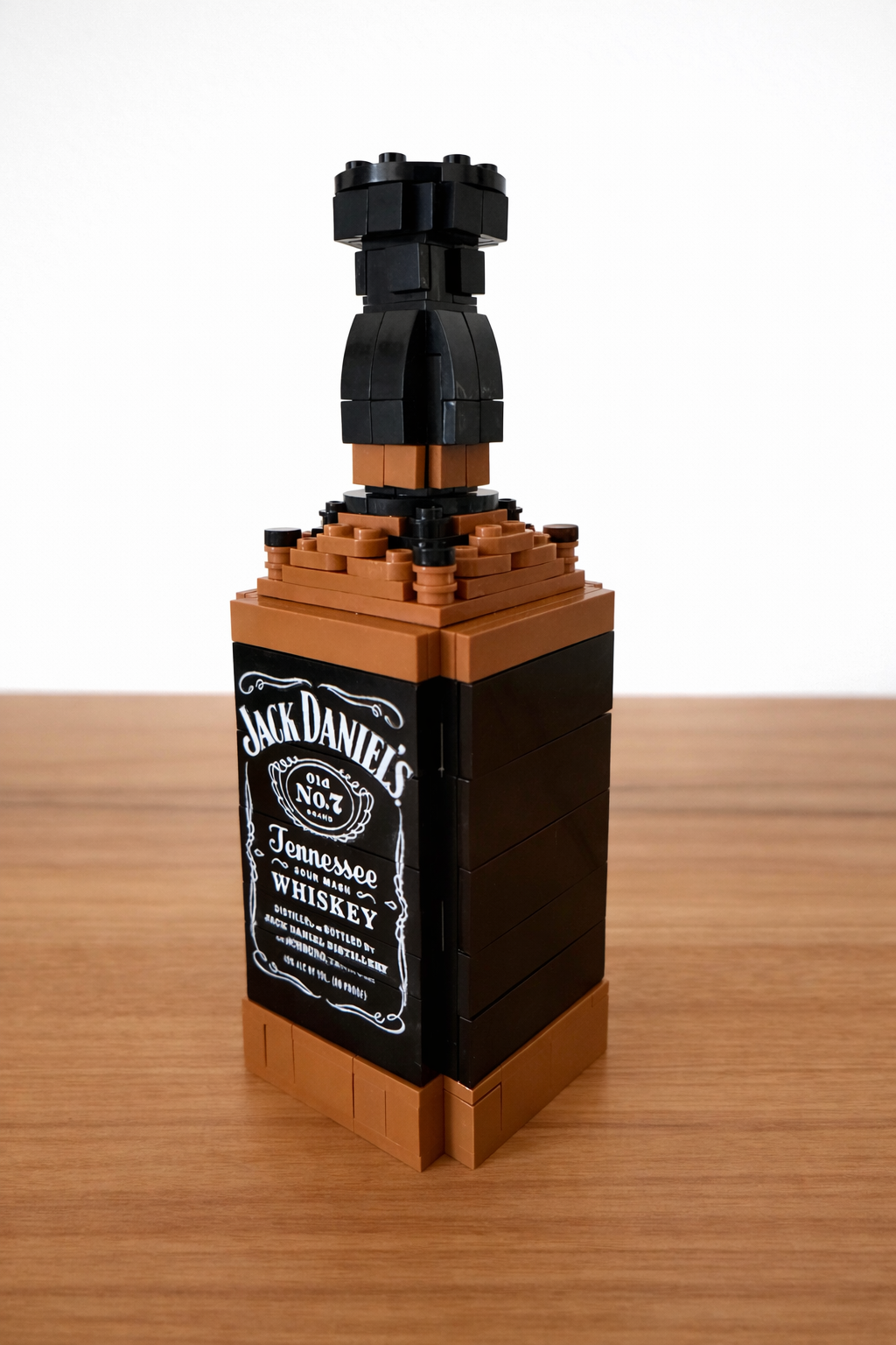 Jack Daniels brick set